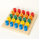 Build-Up Peg Board