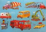 Vehicle Puzzle