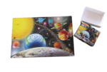 Solar System Floor Puzzle