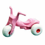 Pink Plastic Trike 