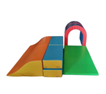 Soft Play Set - 9 Pieces