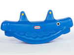 Whale Teeter Totter