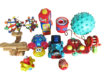 Baby Toy Box
