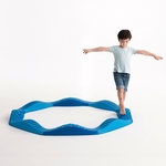 Weplay Blue Wavy Tactile Path