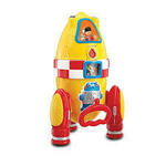 Ronnie Rocket WOW Toys
