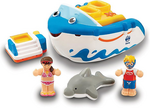 Danny Diving Adventure WOW Toys