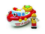 Fireboat Felix WOW Toys