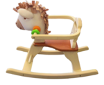 Wooden Baby Rocking Horse 