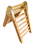 Wooden Climbing Frame 