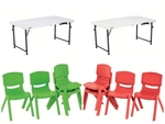 Childrens Tables and Chairs 