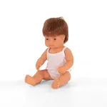 I28: Boy Miniland Doll