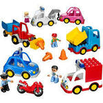 Duplo Vehicles Set