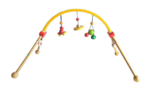 Wooden Baby Entertainment Arch