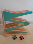 Race and Chase Ramp