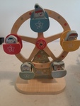 B54: Christmas Ferris Wheel