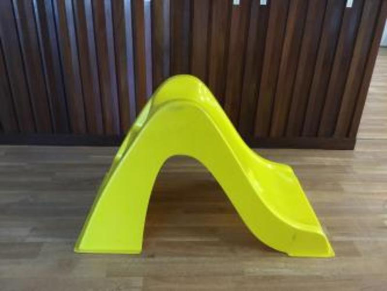 1: LITTLE YELLOW SLIDE
