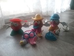 Assorted Potatoheads
