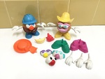 Assorted Potatoheads