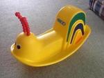 Star Play Rocking Snail