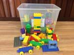 Box of Duplo