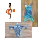 Under the Sea Dress Up Set