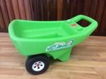Green Wheelbarrow