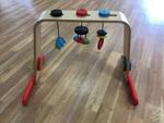 Wooden Baby Gym