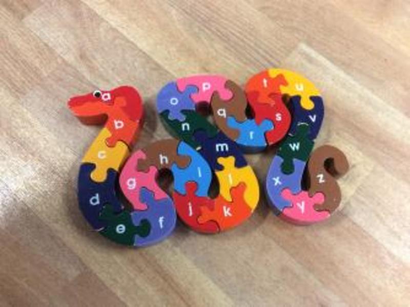 1453: Alphabet Snake