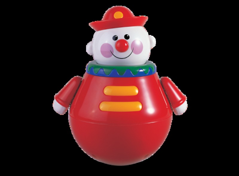 1507: Roly Poly Clown