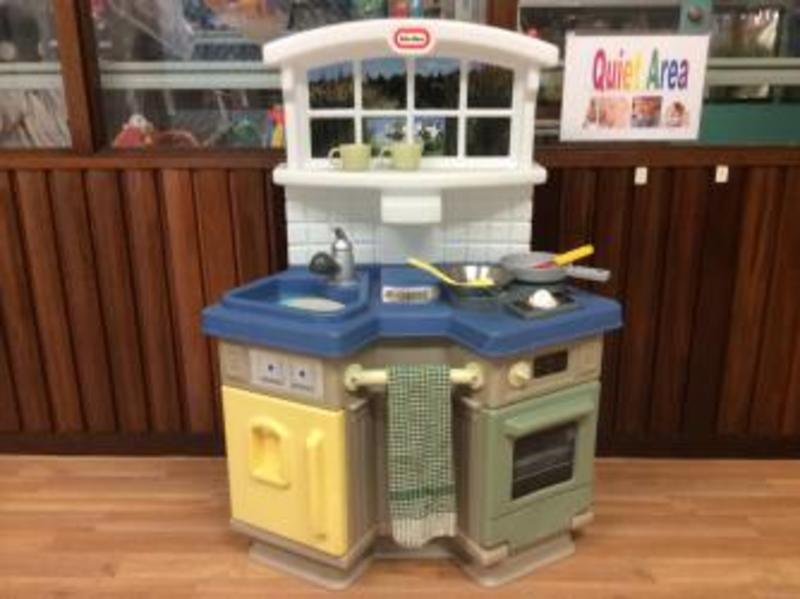 1514: Side by Side Kitchen