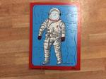 Astronaut Puzzle