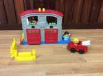 LITTLE PEOPLE FIRE & RESCUE SET