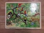 Jungle Puzzle