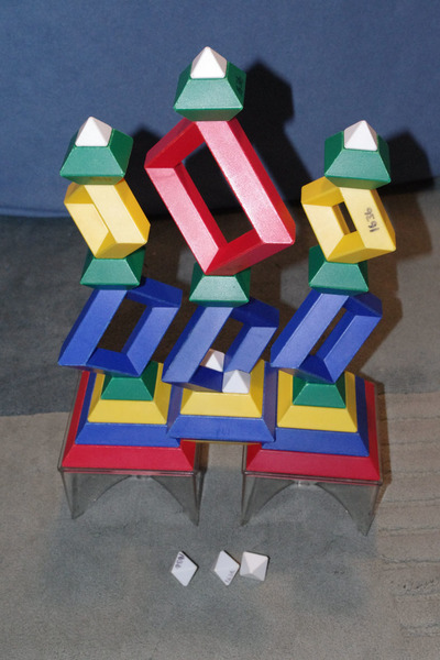 1636: Wedgits Small Set