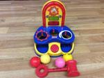 Fisher Price Musical Ball Pounder