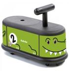 La Cosa ride on Crocodile