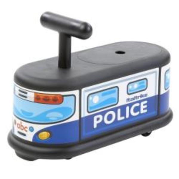 167: Ride on Police Car