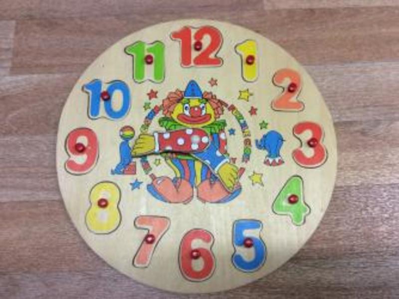 1689: Clock Puzzle