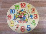Clock Puzzle