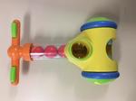 Push Along Ball Shooter