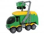 Plasto Garbage Truck