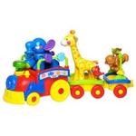 Amazing Animal Learning Train