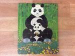 Wooden Panda Puzzle