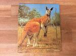 Kangaroo Puzzle