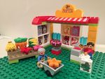 Deplo Legoville (Supermarket + Farm)