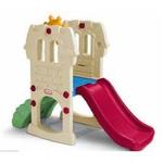 Climb & Slide Castle