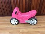 Pink Motorcycle
