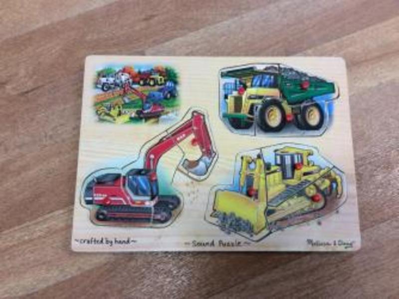 1906: Construction Sound Jigsaw