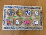 Farm Animal Puzzle