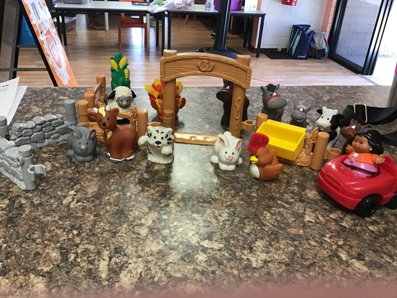 1967: Animal Sounds Stable